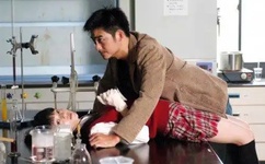 一个上面吃一个面吸视频